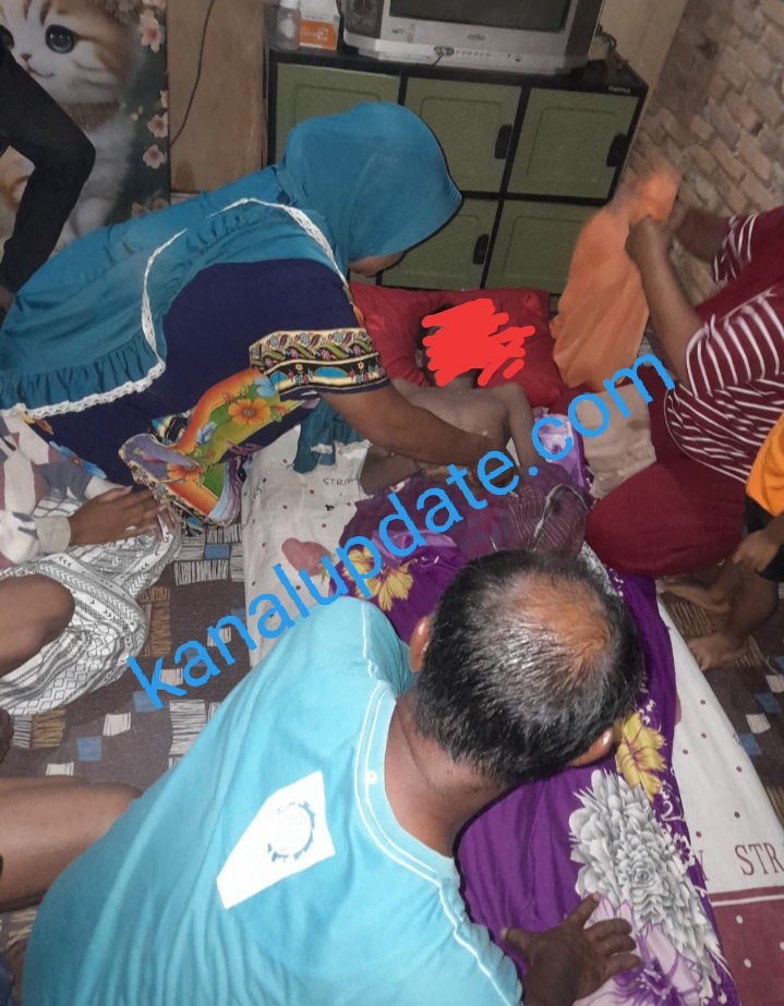 Aldi Pranata Tewas Hanyut di Sungai Seruway Patumbak
