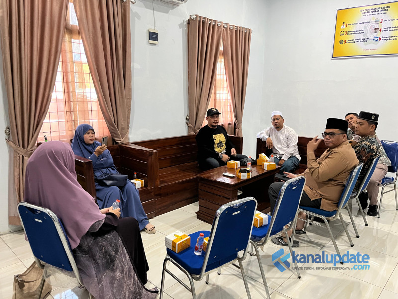LPTQ Deli Serdang Berkomitmen Menjaga Pelaksanaan MTQ yang Bermarwah dan Menindak Tegas Pelanggaran yang Mencederai Integritas MTQ