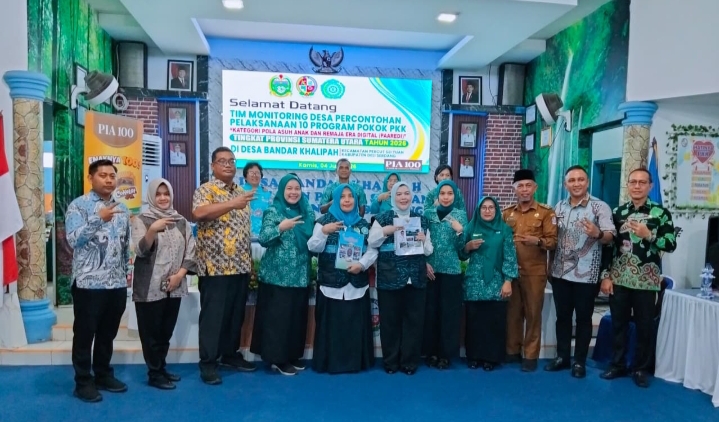Pemkab Deliserdang Dukung Optimalisasi Program PAAR