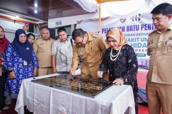 Percepatan Izin Dukung Perluasan RSU Rahmad Hidayah, Perkuat Layanan Dan Serap Tenaga Kerja