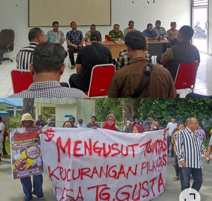 PMD Deliserdang: Tahapan Pilkades Harus Berjalan, Pelanggaran Disertai Bukti Silahkan Gugat Melalui PTUN