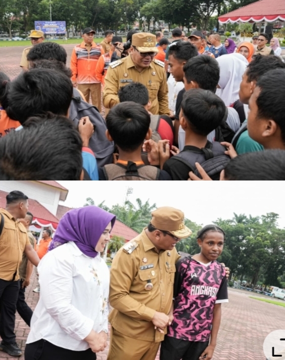 O2SN SMP 2026 Resmi Dibuka, Bupati Dorong Lahirnya Atlet Berprestasi