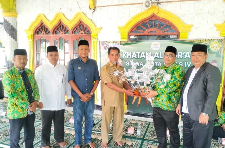 Khataman IGDT Terus Gelorakan Gerakan Deliserdang Mengaji