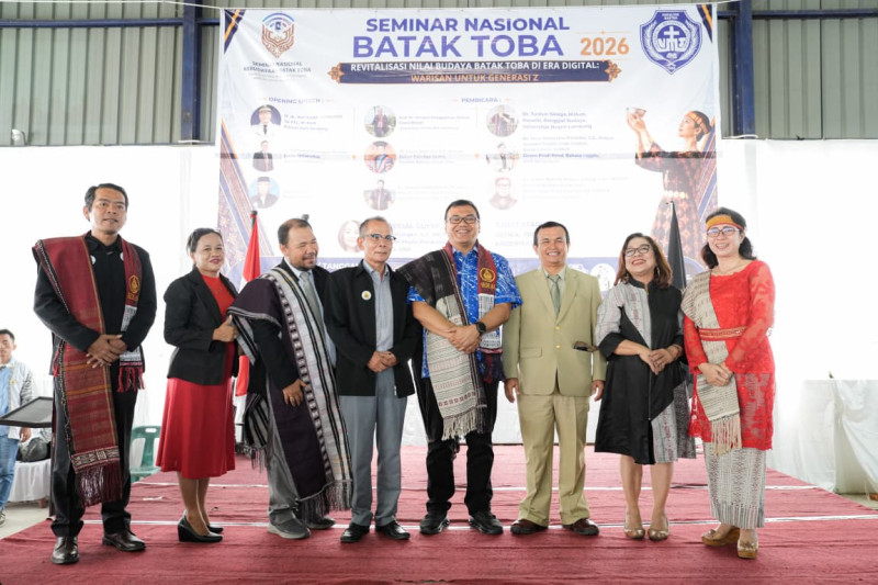 Revitalisasi Budaya Batak Toba di Era Digital, Bupati Deliserdang Dorong Generasi Muda Jaga Jati Diri
