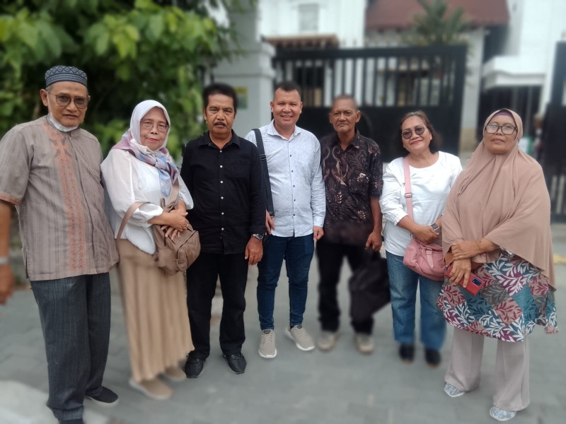 PTPN2 Raih Laba 1Triliun, Tapi Nggak Mau Membayar Hak Pensiunan