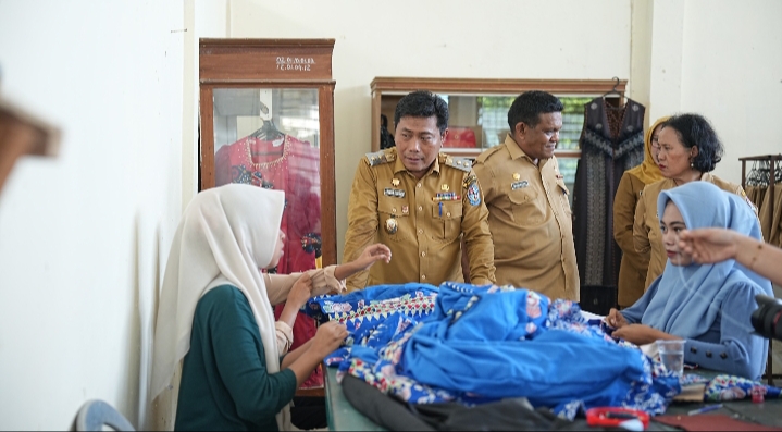 Deliserdang Tekan Pengangguran Lewat Pelatihan Kerja BLK