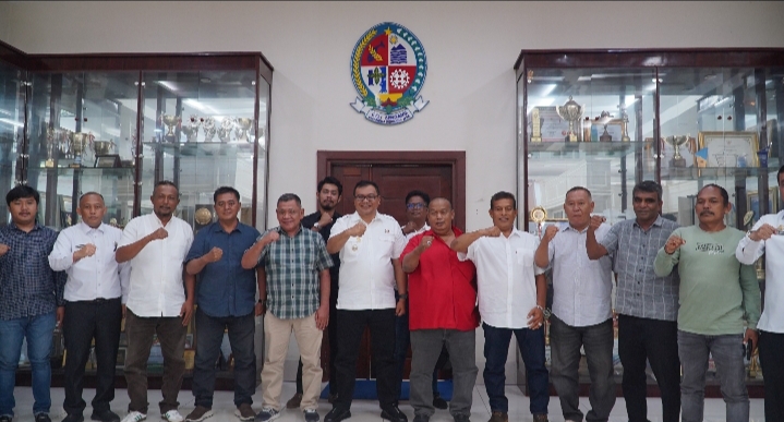 Bupati Tegaskan Pengadaan Pemerintah Harus Transparan Dan Kompetitif