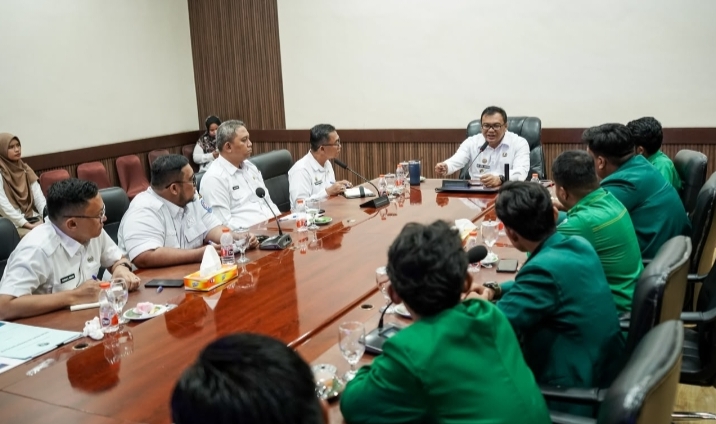 Bupati Sambut Rencana Penguatan GPA Dan HIMMAH