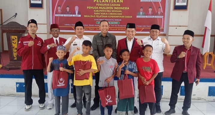 Kegiatan Sosial dan Pembinaan Pemuda Perkuat Kontribusi Organisasi Kemasyarakatan