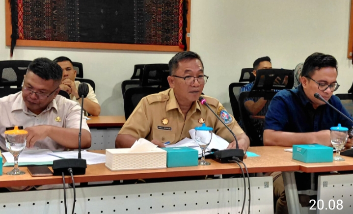 Pemkab Deliserdang Kawal Penyelesaian Lahan Eks HGU PTPN I Sampali