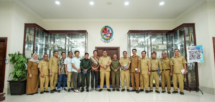 Dari Perizinan Hingga Pasar, Bupati Dorong Penguatan Ekosistem Peternakan