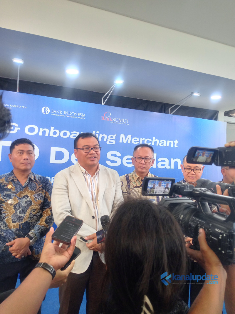 Pakai QRESTO Semua Cuan, Deli Serdang Dorong Digitalisasi Pajak, Transaksi Lebih Mudah dan Transparan &lrm;