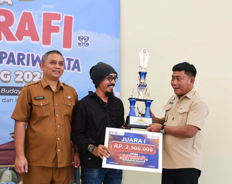 Lom Lom Suwondo Dorong Keberlanjutan Lomba Fotografi Untuk Promosi Budaya