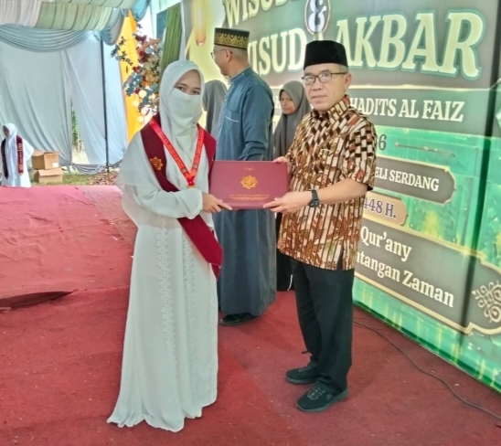 Pemkab Apresiasi Dedikasi Pondok Pesantren Cetak Generasi Qurani