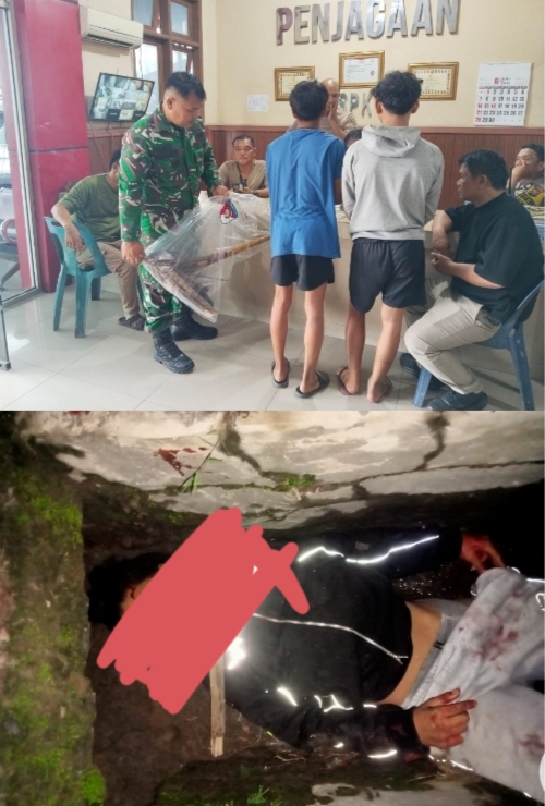 Gemot Tawuran di Patumbak, 1 Tewas