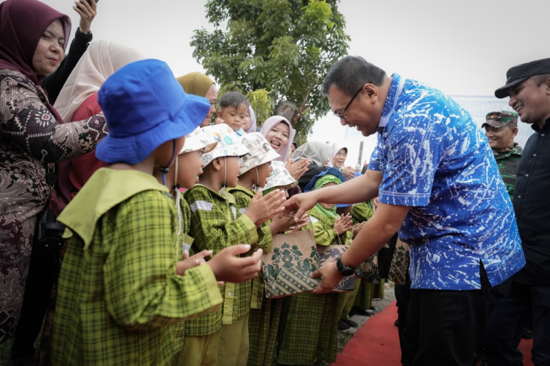 Target Pelayanan KB Terlampaui, Harganas Jadi Momentum Bangun Keluarga Berkualitas
