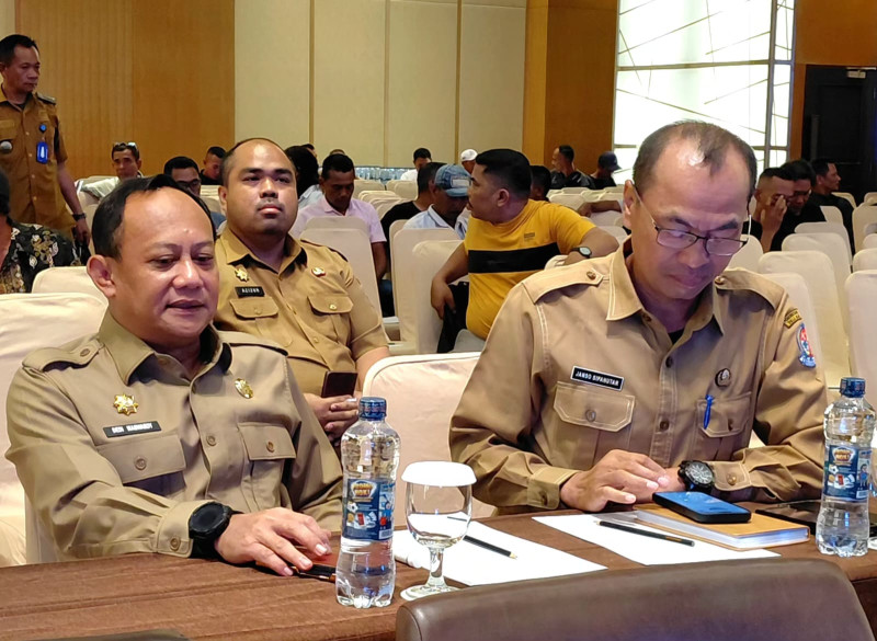 57 Titik Irigasi Dikerjakan Tahun 2026 melalui Program P3-TGAI di Deliserdang