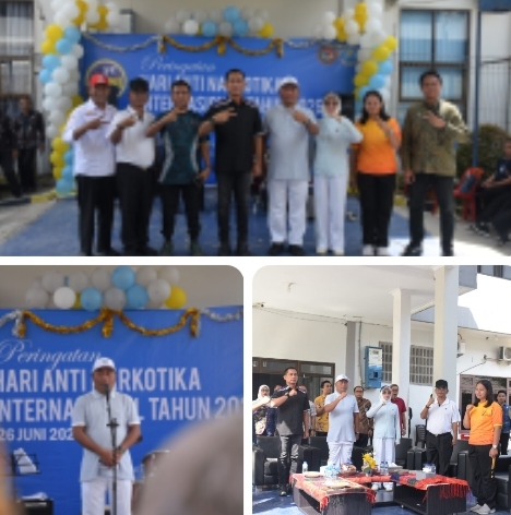 Pemkab Deliserdang Perkuat Sinergi dengan BNN Berantas Narkoba Dari Pegunungan Hingga Pesisir