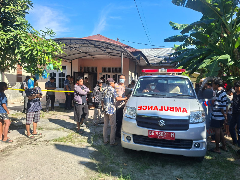 Nenek Berusia 69 Tahun Ditemukan Tewas Tergeletak di Lantai