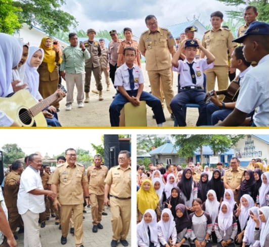 Asri Ludin Tambunan Dorong Penguatan Ekstrakurikuler Wujudkan Sekolah Sebagai Rumah Kedua