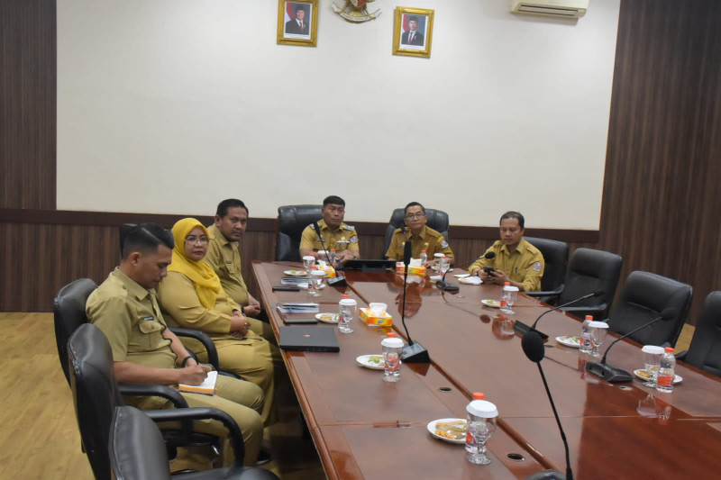 Pemkab Deliserdang Dukung Implementasi RAN PE 2026&ndash;2029
