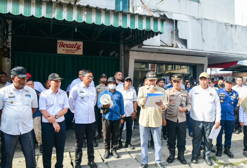 Pengamanan Aset Eks Delimas Berlangsung Kondusif, Penghuni Sepakat Beralih ke Sistem Sewa