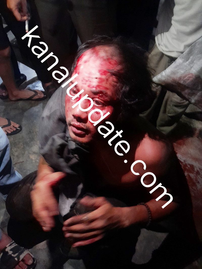 Pelaku Curanmor Ditangkap di Patumbak