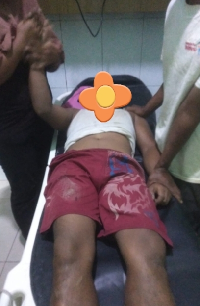 Perbaiki Atap Rumah, Warga Batangkuis Diduga Tewas Tersengat Arus Listrik