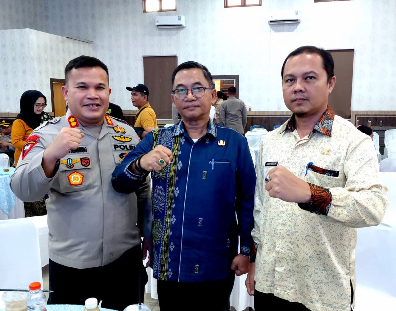 Pergantian Kapolres Pelabuhan Belawan Diharapkan Perkuat Kamtibmas di Hamparan Perak Dan Labuhan Deli