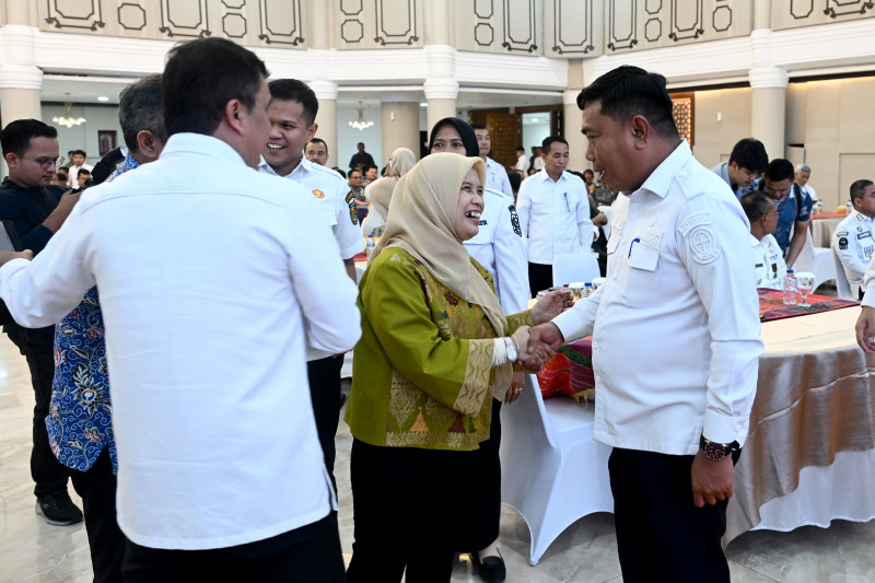 Pemkab Deliserdang Dukung Evaluasi Ombudsman untuk Wujudkan Pelayanan Publik Prima
