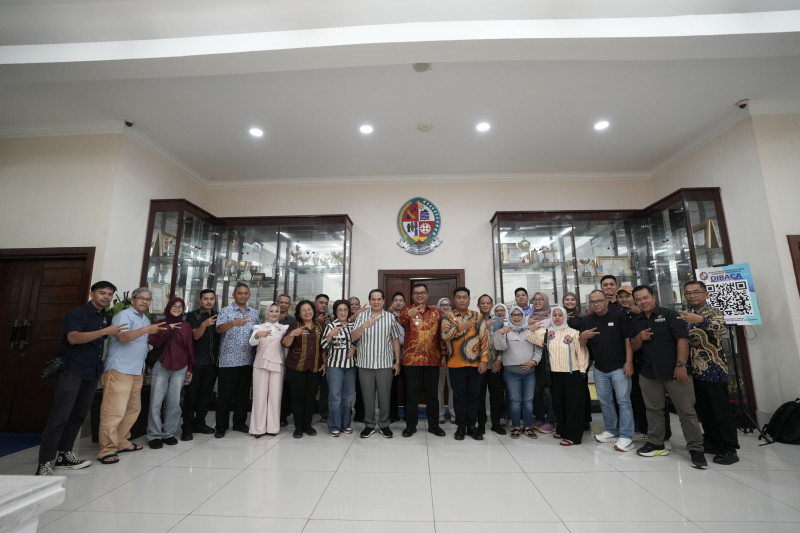 Sarman Simanjorang: Penyelenggaraan HUT APKASI di Deliserdang Paling Meriah