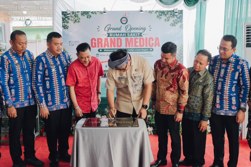 Bupati Dorong Sinergi Rumah Sakit Swasta Dan Pemerintah Tingkatkan Layanan Kesehatan Masyarakat