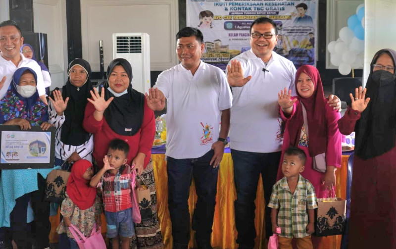 Percepat Eliminasi TB, Deliserdang Sasar 100 Ribu Pemeriksaan melalui Tracing Terintegrasi CKG Dan Program 3 Juta Rumah