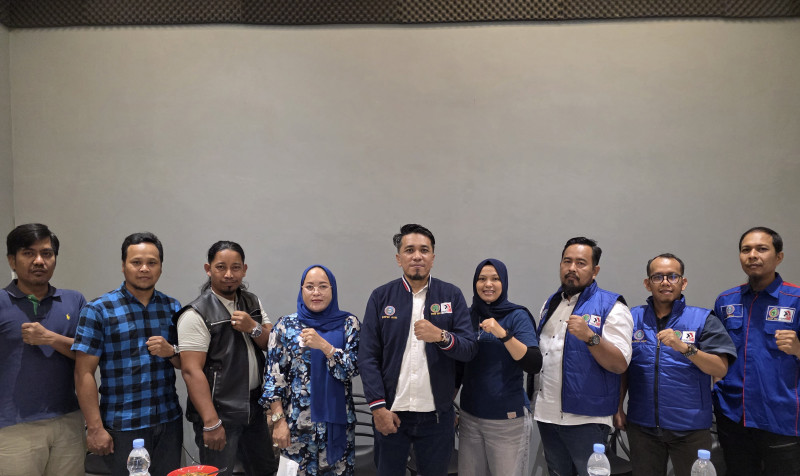 PD FSP KEP SPSI Sumatera Utara Perkuat Konsolidasi dan penguatan Perlindungan Pekerja