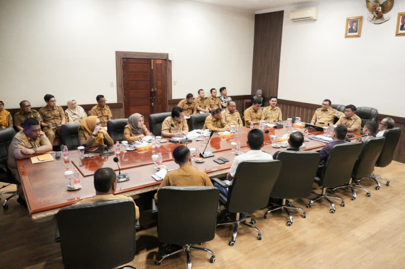 Bupati Deliserdang Tegaskan Pemanfaatan Lahan Harus Sesuai Aturan