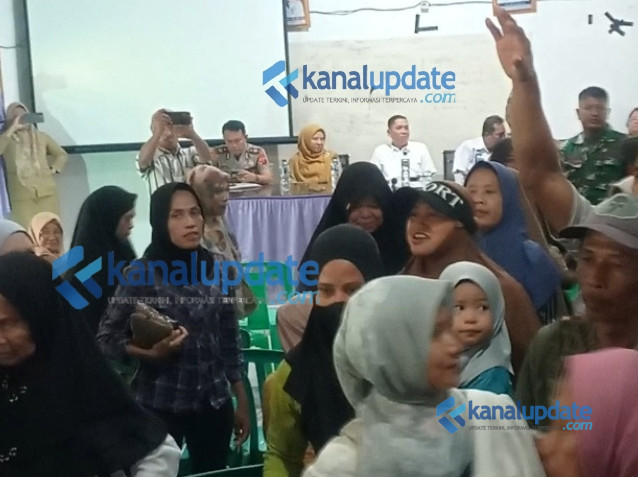 Mediasi Dugaan Pencemaran PT Artha Makmur Abadi Belum Temui Titik Terang