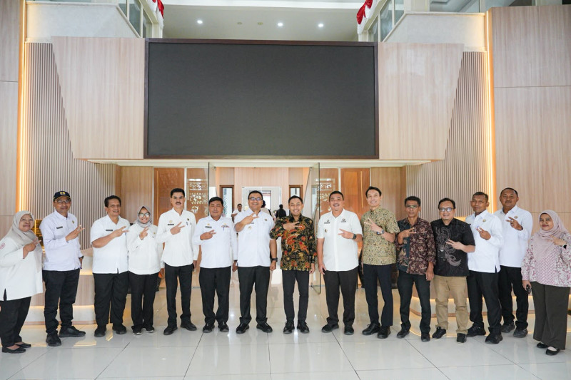 Serah Terima Fasilitas Kota Mandiri Bekala Berlanjut, Pemkab Deliserdang Siapkan Pengelolaan