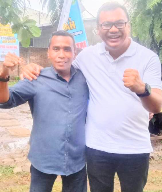 Ketua PAT CENTER Ajak Masyarakat Bijak Menyikapi Informasi di Media Sosial