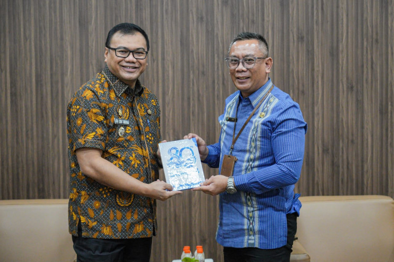 Bupati Perkuat Pendampingan Sensus Ekonomi, Pastikan Tidak Ada Data Yang Terlewat
