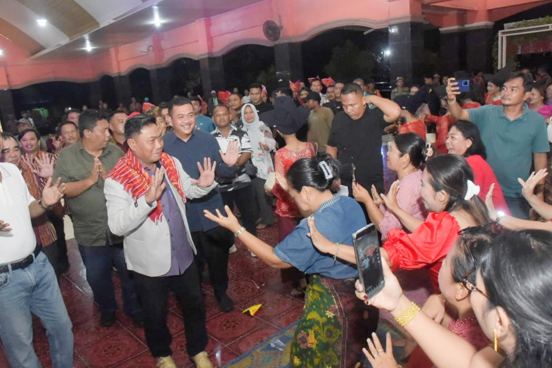 31 Tahun Mamre, Lom Lom Ajak Kaum Bapak Jadi Pilar Keluarga Dan Masyarakat