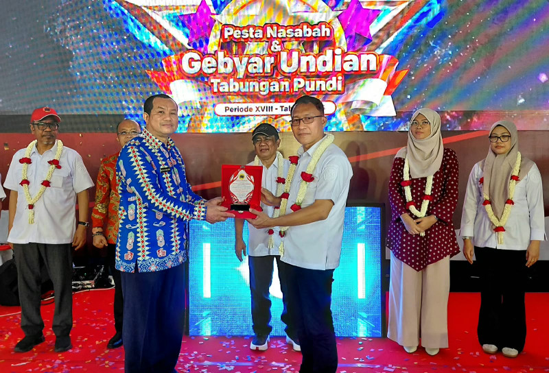 Pemkab Deliserdang Dorong NBP Perluas Akses Pembiayaan UMKM