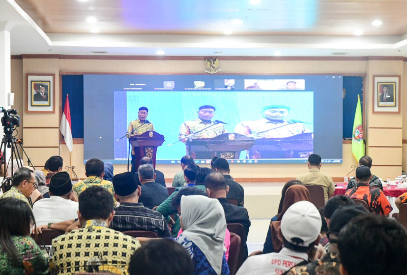 Tindaklanjuti Aspirasi Pemuda, Lom Lom Buka Musyawarah Pemuda Untuk Pembangunan