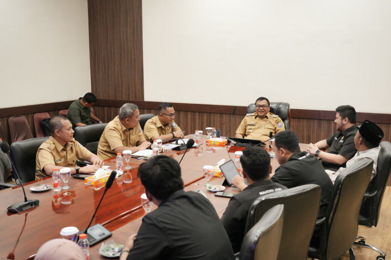 Pemkab Deliserdang Dukung FORPROVSU I Tahun 2026, Dorong Perkembanhan Sport Tourism Dan Ekonomi Masyarakat