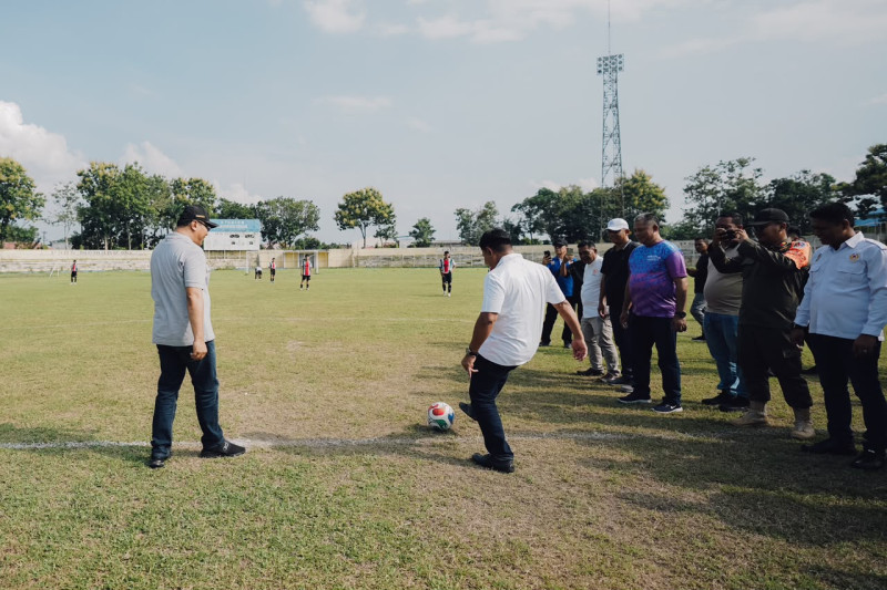 Gebyar Olahraga Deliserdang Resmi Dimulai