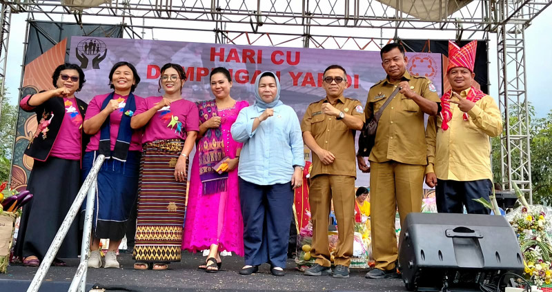 Hari CU Dampingan YAPIDI 2026, Pemkab Deliserdang Dukung Pemberdayaan Perempuan Melalui Koperasi Dan UMKM