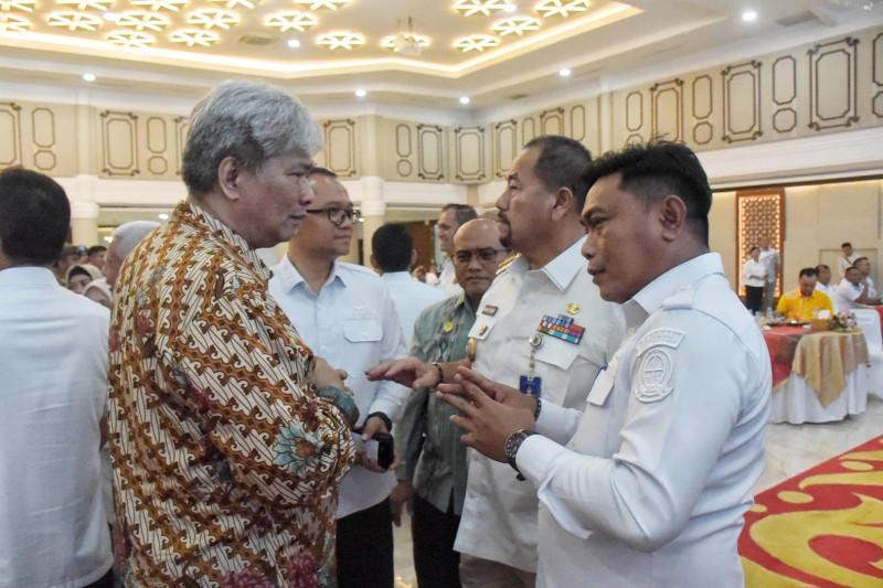 Lom Lom Suwondo Dukung Percepatan Reforma Agraria di Deliserdang