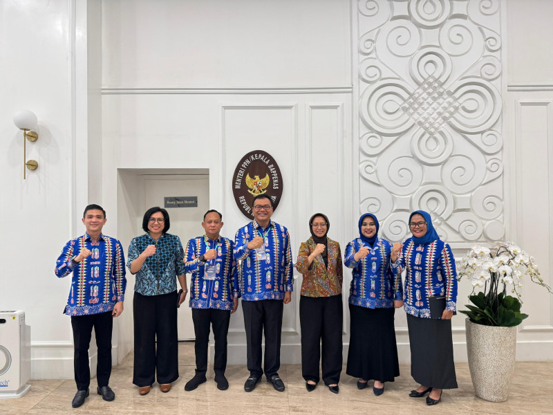 Masuk 3 Besar PPD 2026, Deliserdang Paparkan Program Unggulan di Bappenas