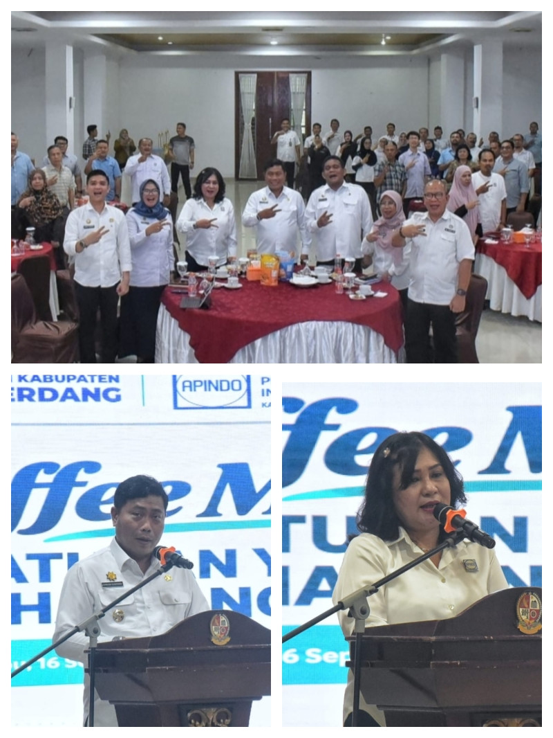 Pemkab Deliserdang Dan APINDO Perkuat Komunikasi, Dorong Kepatuhan Kemudahan Berusaha