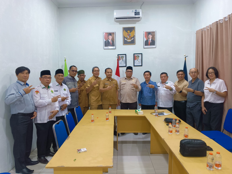 FKUB Didorong Perkuat Indeks Harmoni Kabupaten Deliserdang