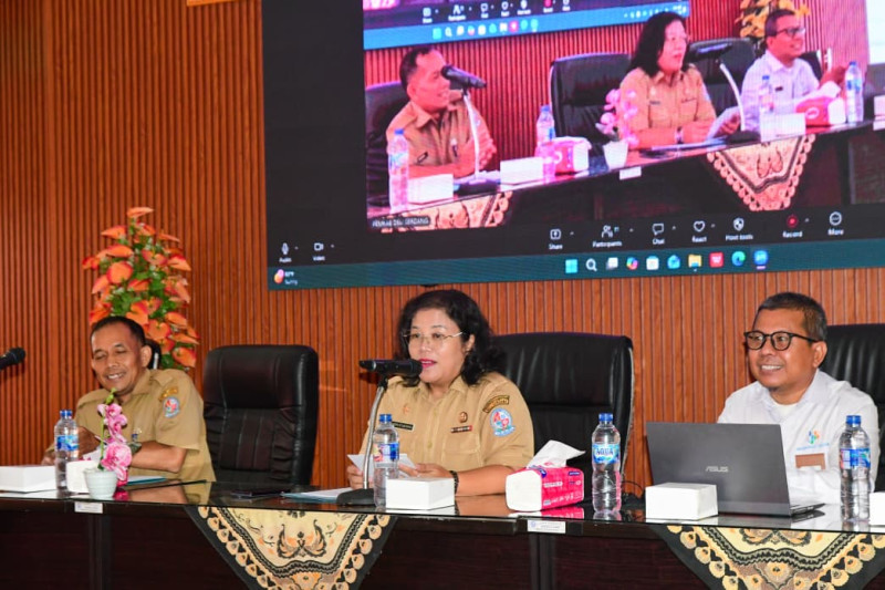 Perkuat Tata Kelola Data, Pemkab Deliserdang Konsolidasikan Peran Wali Data